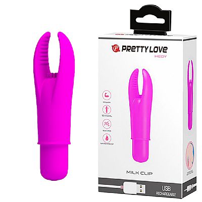 Vibrador de Clitóris - Hedy - Pretty Love