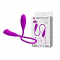 Vibrador - Snaky Vibe - Pretty Love