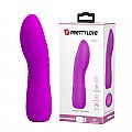 Vibrador de Ponto G - Recarregável - Lina - Pretty Love