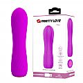 Vibrador de Ponto G - Recarregável - Beau - Pretty Love