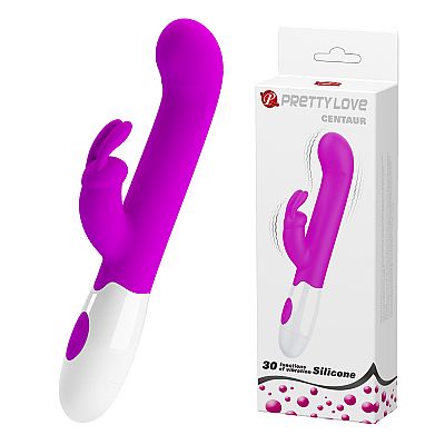 Vibrador de Ponto G e clitóris - Centaur - Pretty Love