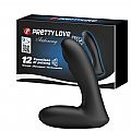 Vibrador de Próstata - Archenemy - Pretty Love - Conexão via APP