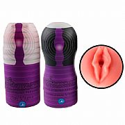 Masturbador Magical Kiss - Formato de Vagina