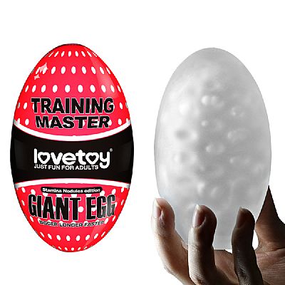 Giant Egg I - Lovetoy