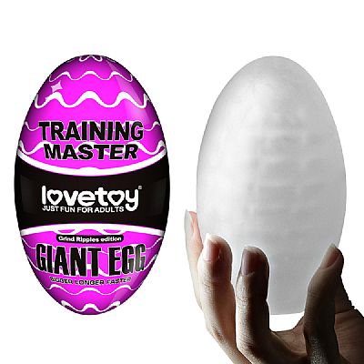 Giant Egg II - Lovetoy