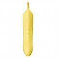 Vibrador de Clitóris com Pulsação - Formato de Banana - Dibe