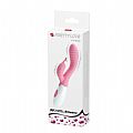 Vibrador de Ponto G e clitóris - HYMAN - Pretty Love