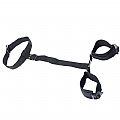 Bondage Algema para Pulso e Pescoço - SI