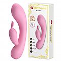 Vibrador de Ponto G Clitóris - Hugo - Pretty Love