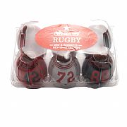 EGG Rugby - Masturbador Masculino - kit com 6 Unidades - Magical Kiss