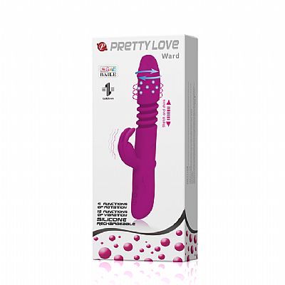 Vibrador de Ponto G e Clitóris - Rotativo Vai e Vem com Estimulador -...