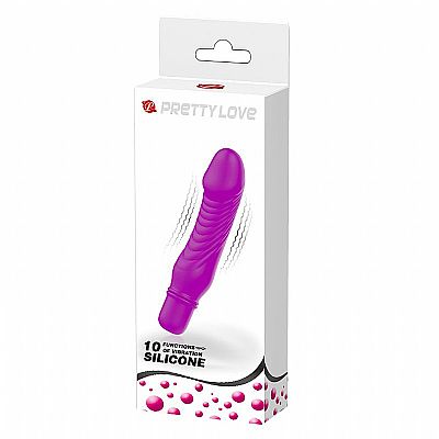 Vibrador de Ponto G - Stev - Pretty Love