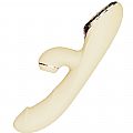 Vibrador de Ponto G e Clitóris com Pulsação - A-KING PRO - Kistoy