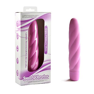 Vibrador Silicone 10V - Aphrodisia