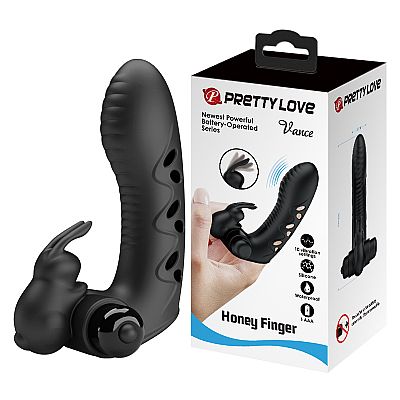 Dedeira com Vibrador - Vance - Pretty Love