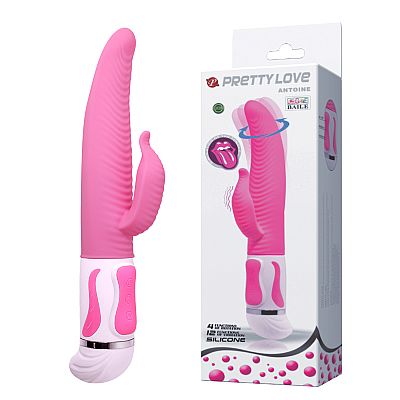 Vibrador de Ponto G - Antoine - Pretty Love