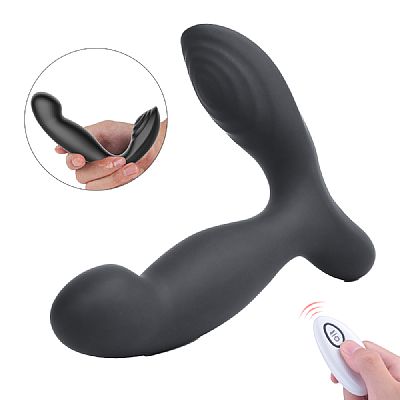 Vibrador de Próstata com Controle Remoto - Lucas - S-Hande