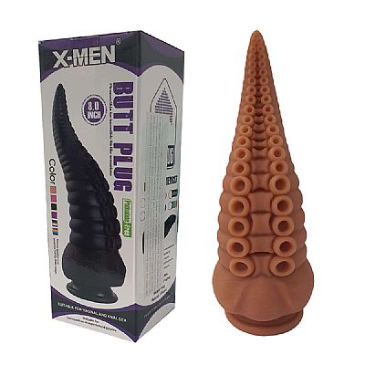 Dildo Bege com Ventosa - 23,3 X 8,0 cm - SI