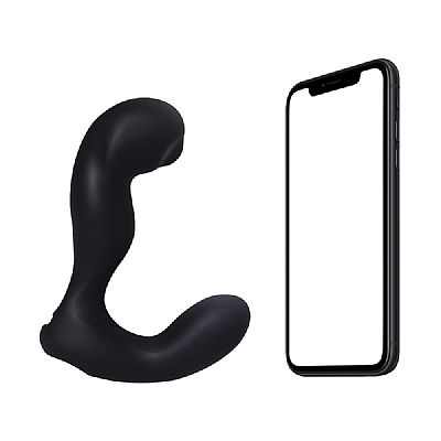 Vibrador de Próstata - IKER - Svakom - APP