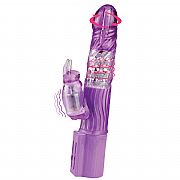 Jack Rabbit Vibrador Rotativo Sex and The City de Multivelocidade - SI