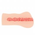 Masturbador masculino formato de Vagina - Pocket Pussy - Crazy Bull