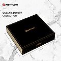 Kit 12 Itens - Queen"S Luxury - Vibradores  - Pretty Love