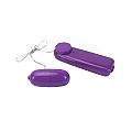 Vibro Ó Roxo - Bullet Estimulador Vibro Ó Roxo - Bullet Estimulador