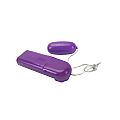 Vibro Ó Roxo - Bullet Estimulador Vibro Ó Roxo - Bullet Estimulador
