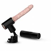 Masturbador Feminino com Prótese em Silicone - Muscle - Dibe