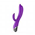 Vibrador de Ponto G e Clitóris Formato de Golfinho - Green Baby Vibrador de Ponto G e Clitóris Formato de Golfinho - Green Baby