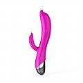 Vibrador de Ponto G e Clitóris Formato de Golfinho - Green Baby Vibrador de Ponto G e Clitóris Formato de Golfinho - Green Baby