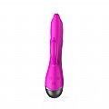Vibrador de Ponto G e Clitóris Formato de Golfinho - Green Baby Vibrador de Ponto G e Clitóris Formato de Golfinho - Green Baby