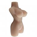 Masturbador Masculino - Formato de corpo 2 - Maig
