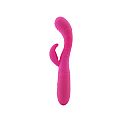 Vibrador de Ponto G e Clitóris - Flat - Recarregável - SI