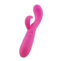 Vibrador de Ponto G e Clitóris - Flat - Recarregável - Sexy Import Vibrador de Ponto G e Clitóris - Flat - Recarregável - Sexy Import
