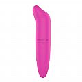 Vibrador Ponto G Golfinho - Liso - SI