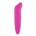 Vibrador Ponto G Golfinho - Liso - SI