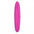 Vibrador Ponto G Golfinho - Liso - SI