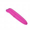 Vibrador Ponto G Golfinho - Liso - SI