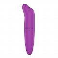 Vibrador Ponto G Golfinho - Liso - SI