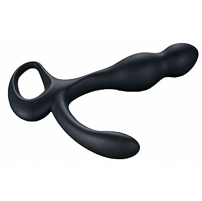 Plug Anal de Silicone-The Lary - NV TOYS