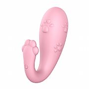 Vibrador de Casal - Monster Pub - Libo