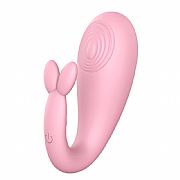 Vibrador de Casal - Libo 2 - Monster Pub