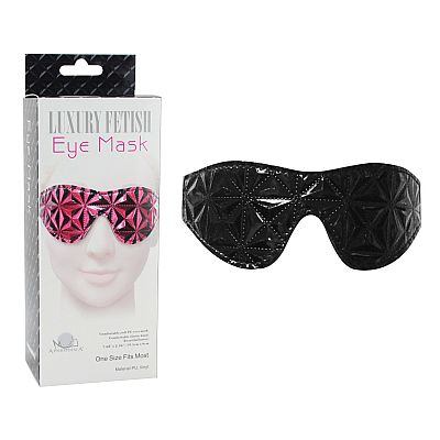 Luxury Fetish - Venda para Olhos - Aphrodisia