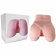 Masturbador Masculino Formato - Bunda com Vagina e Ânus 3 - Maig