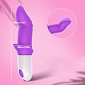 Vibrador de Ponto G - SPARTA 2 - S-Hande
