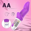 Vibrador de Ponto G - SPARTA 2 - S-Hande
