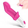 Vibrador de Ponto G - SPARTA 2 - S-Hande