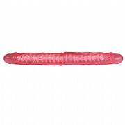 Dildo Realístico de casal, flexível