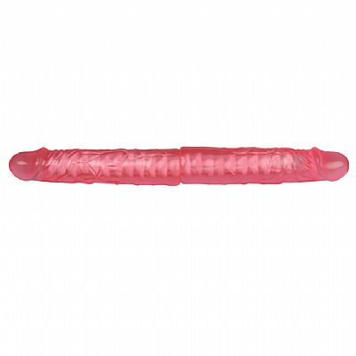 Dildo Realístico de casal - flexível - BAILE